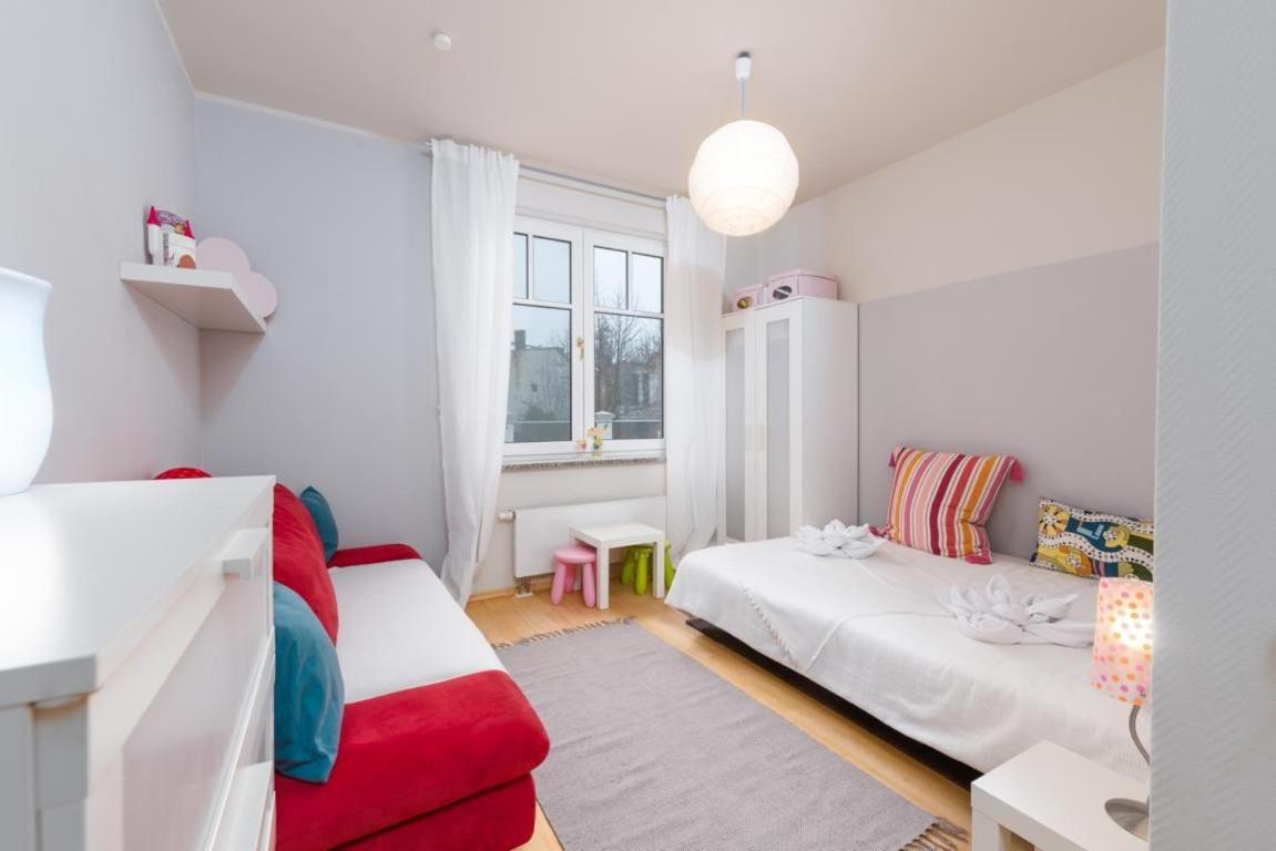 Villa Christiane App_ 3 Heringsdorf Dış mekan fotoğraf