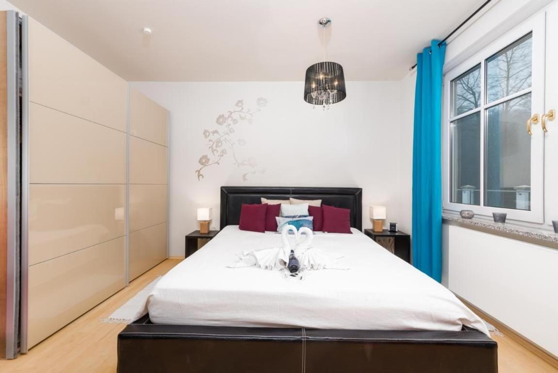 Villa Christiane App_ 3 Heringsdorf Dış mekan fotoğraf