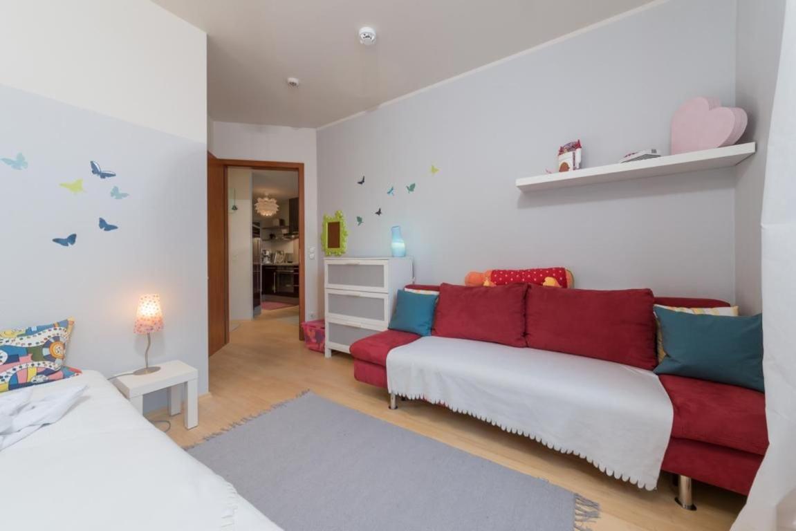 Villa Christiane App_ 3 Heringsdorf Dış mekan fotoğraf